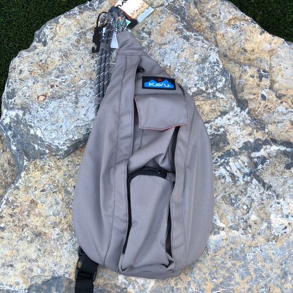Kavu Handbags - KAVU Mini Rope Pack Sling Bag - NEW
